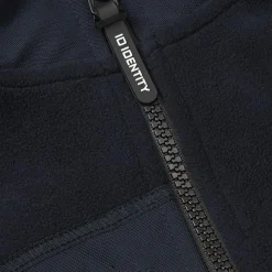 Dame ID Bonded Dame Vest m. fleece -