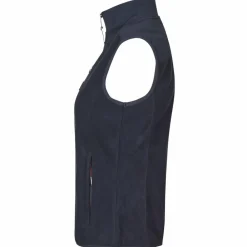 Dame ID Bonded Dame Vest m. fleece -