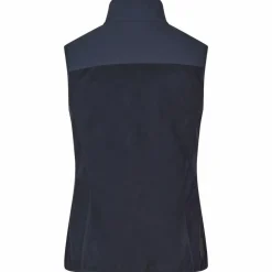 Dame ID Bonded Dame Vest m. fleece -