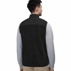 ID Bonded Herre Vest m. fleece -