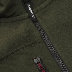 ID Bonded Herre Vest m. fleece -