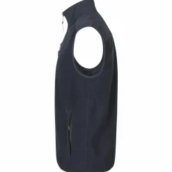 ID Bonded Herre Vest m. fleece -