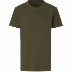 Børn ID Børne T-shirt i økologisk bomuld -