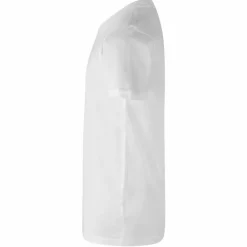 Børn ID Børne T-shirt i økologisk bomuld - Hv