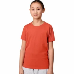 Børn ID Børne T-shirt i økologisk bomuld -