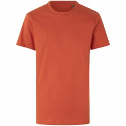 Børn ID Børne T-shirt i økologisk bomuld -