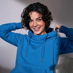 Dame ID Core Dame Hættetrøje -