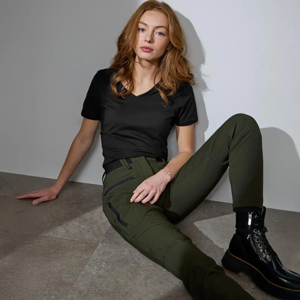 Dame ID Core Dame Outdoorbukser -