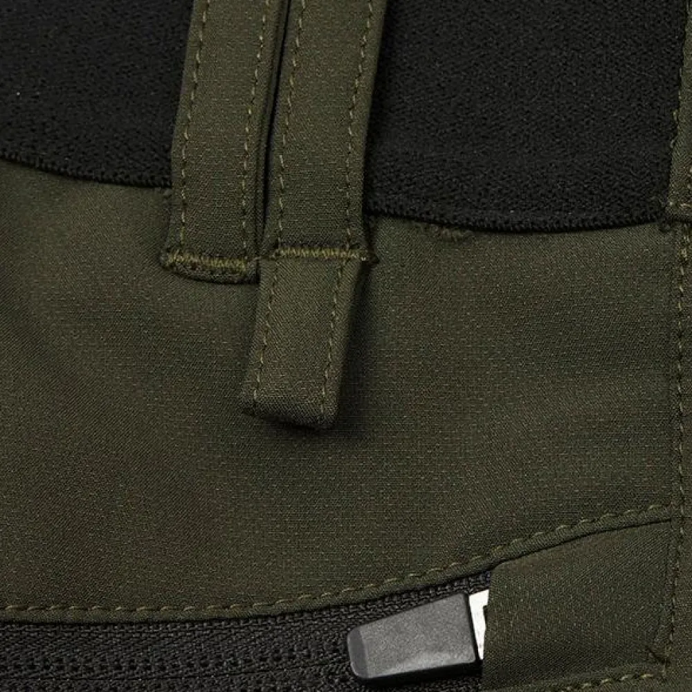 Dame ID Core Stretch Dame Shorts -