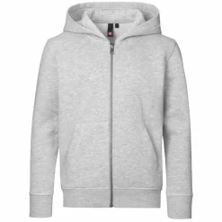 Børn ID Core Zip Børne Hættetrøje -