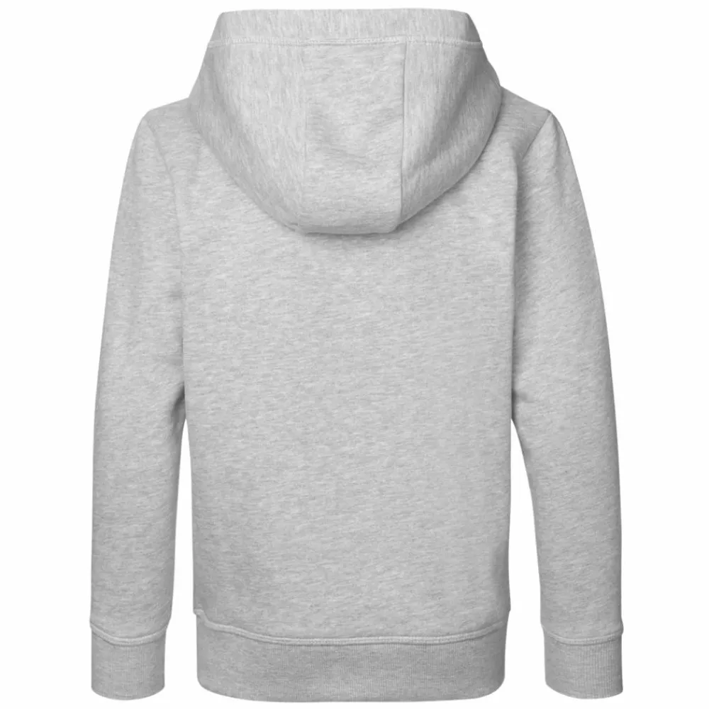 Børn ID Core Zip Børne Hættetrøje -