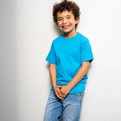 Børn ID Game Børne T-shirt -