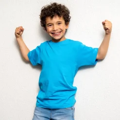 Børn ID Game Børne T-shirt -