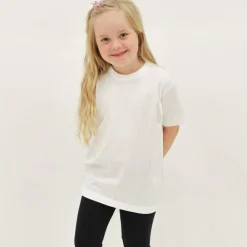 Børn ID Game Børne T-shirt - Hv