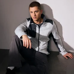 ID Herre Fleecejakke -