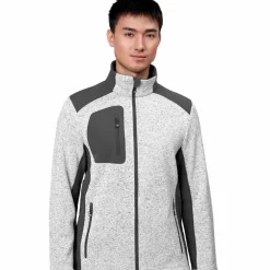 ID Herre Fleecejakke -