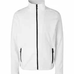 ID Herre Fleecejakke - Hv