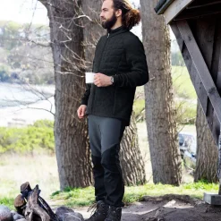 ID Herre Outdoorbukser m. stretch -