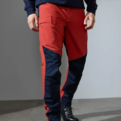 ID Herre Outdoorbukser m. stretch -