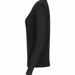 Dame ID Interlock Dame Langærmet t-shirt -