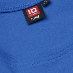 Dame ID Interlock Dame Langærmet t-shirt -