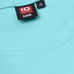 Dame ID Interlock Dame Langærmet t-shirt -