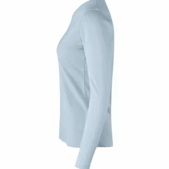 Dame ID Interlock Dame Langærmet t-shirt -