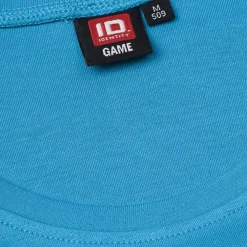 Dame ID Interlock Dame Langærmet t-shirt -