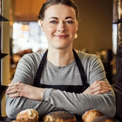 Dame ID Interlock Dame Langærmet t-shirt -