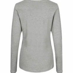Dame ID Interlock Dame Langærmet t-shirt -