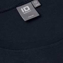 Dame ID Interlock Dame Langærmet t-shirt -