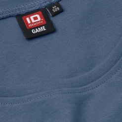 Dame ID Interlock Dame Langærmet t-shirt -