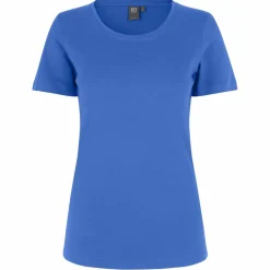 Dame ID Interlock Dame T-shirt -