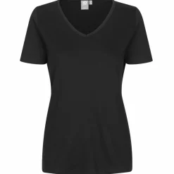 Dame ID Interlock Dame T-shirt -