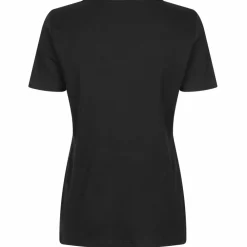Dame ID Interlock Dame T-shirt -