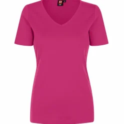 Dame ID Interlock Dame T-shirt -