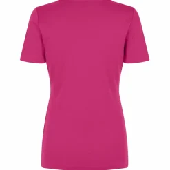 Dame ID Interlock Dame T-shirt -