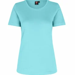 Dame ID Interlock Dame T-shirt -