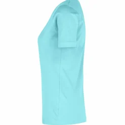 Dame ID Interlock Dame T-shirt -