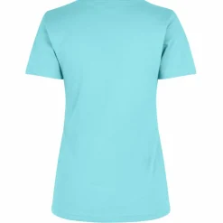 Dame ID Interlock Dame T-shirt -