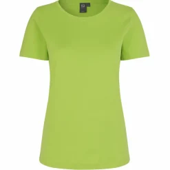 Dame ID Interlock Dame T-shirt -