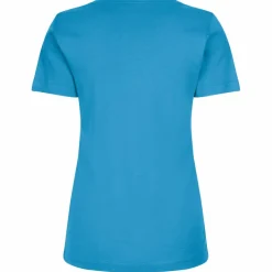 Dame ID Interlock Dame T-shirt -