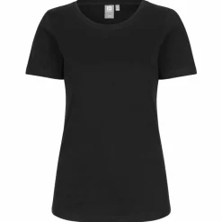 Dame ID Interlock Dame T-shirt -