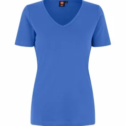 Dame ID Interlock Dame T-shirt -