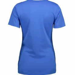 Dame ID Interlock Dame T-shirt -