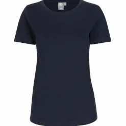 Dame ID Interlock Dame T-shirt -
