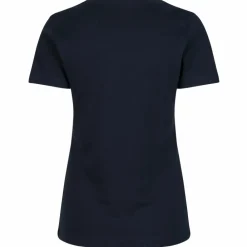 Dame ID Interlock Dame T-shirt -