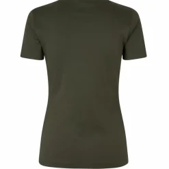Dame ID Interlock Dame T-shirt -