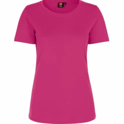 Dame ID Interlock Dame T-shirt -