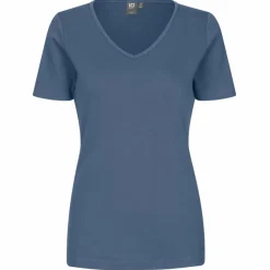 Dame ID Interlock Dame T-shirt -